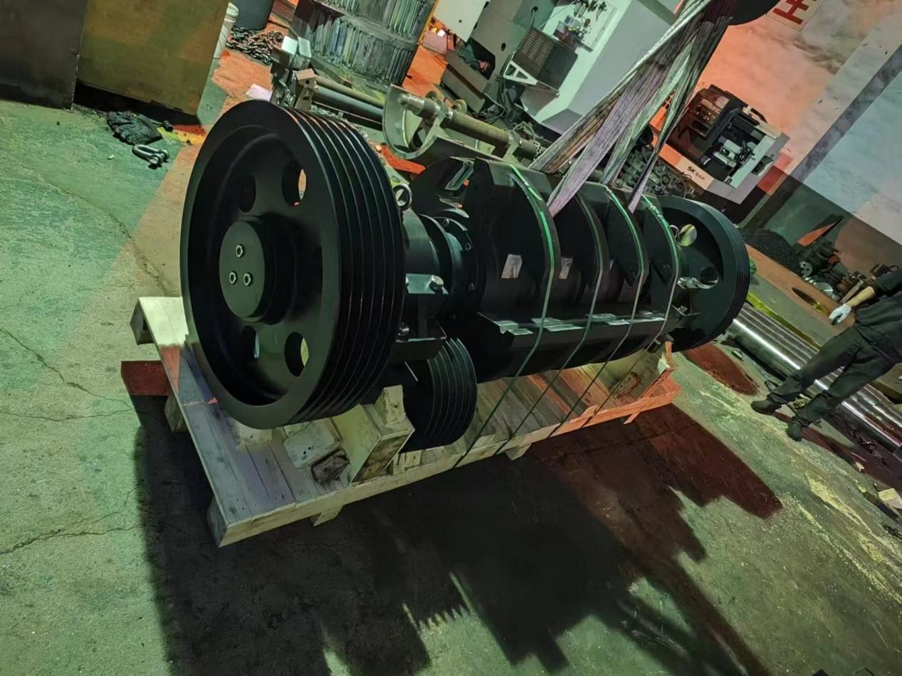 Mining Equipment Spare Parts