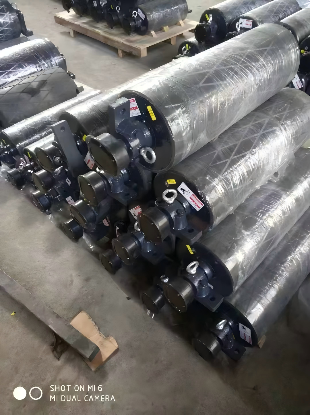 TDY Motorized Pulley