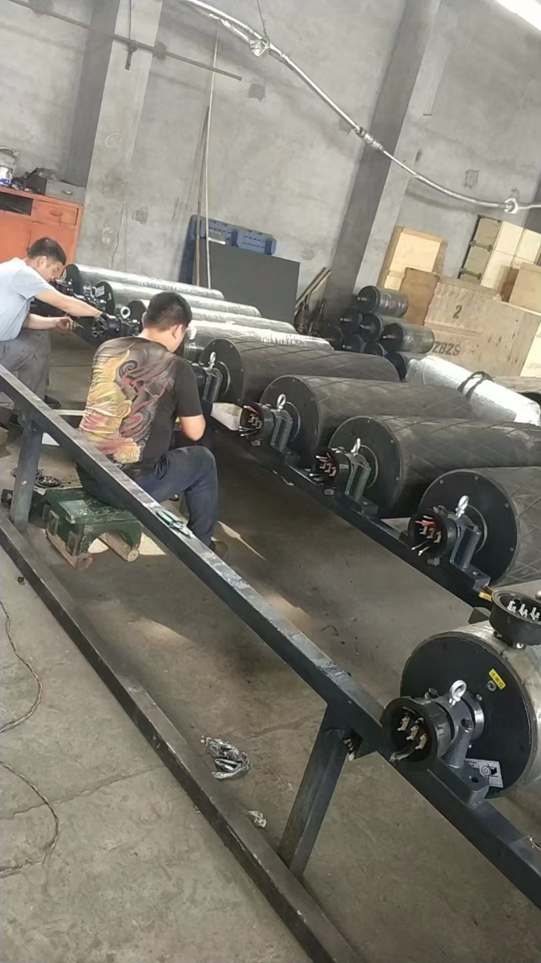 Assembly Workshop